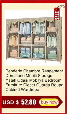 Armario Almacenamiento табличка для хранения Armadio мебель для спальни шкаф Mueble гардероб