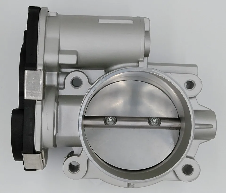 Узел дроссельной заслонки с мотором и магнитным датчиком положения дроссельной заслонки TPS для Buick Кадиллак Chevrolet Malibu OE 12616994