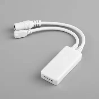 

Mini /WiFi LED Controller + IR Remote For RGB/RGBW LED Strip Light AR