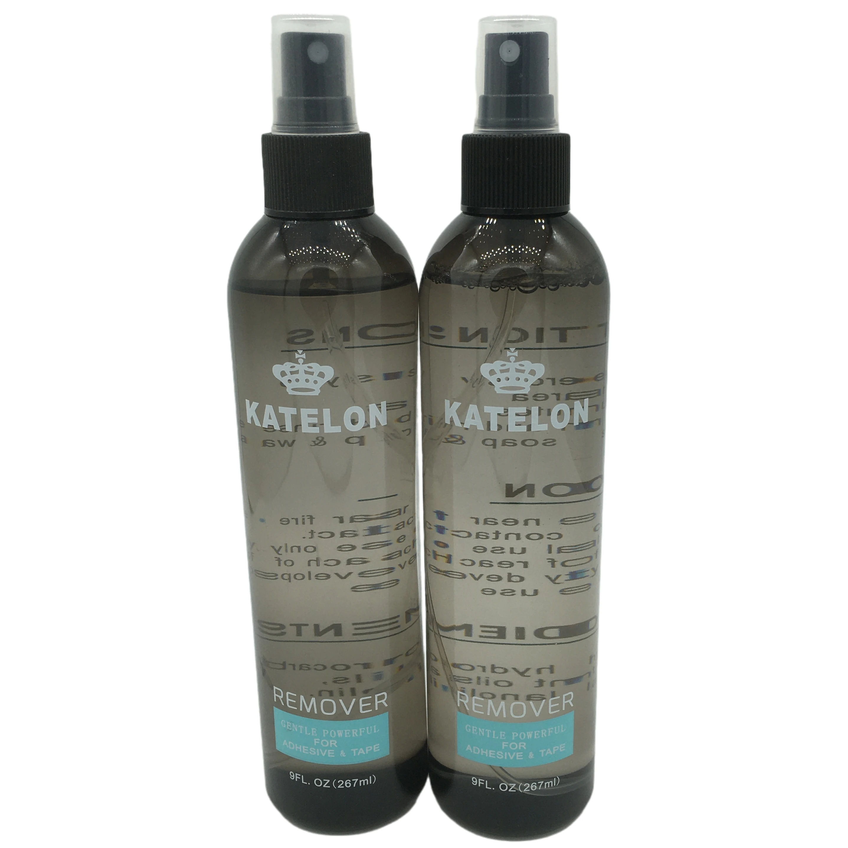 1 bottle 9 Oz 267ml Remover for keratin hair extesnion remover for double side tape ► Photo 3/5