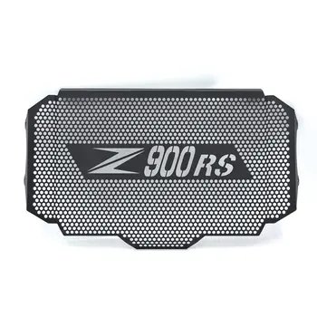 

Suitable for Kawasaki Z900RS 17-18 refit stainless steel water tank protection net/radiator protection net/protective cover