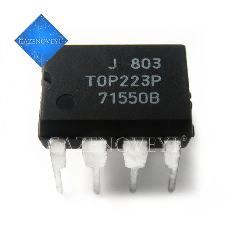 1pcs/lot TOP223PN TOP223P TOP223 DIP-8 In Stock afbeelding