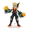 13cm Anime My Hero Academia Katsuki Bakugo PVC Action Figure Collectible Model Toy Gift ► Photo 2/6