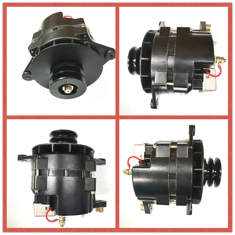 14v 130a Alternator 8lha2070vb Jfz1130 Generator Truck Accessories For Disel Engine Cummins Heavy Truck Jac Truck Truck Alternator Aliexpress