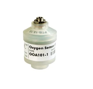 

OOA101-1 Aluminum boxed long life oxygen sensor OOA101-1 00A101-1 ENVITEC Oxygen Sensor Oxiplus A Original authentic 00A101