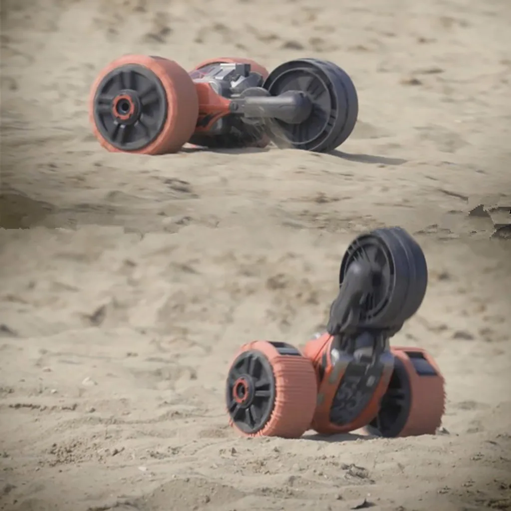 Радиоуправляемая Автомобильная игрушка Crazon RC пульт дистанционного управления автомобиль land вода-трансформер RC автомобиль лодка RC игрушка для детей T829