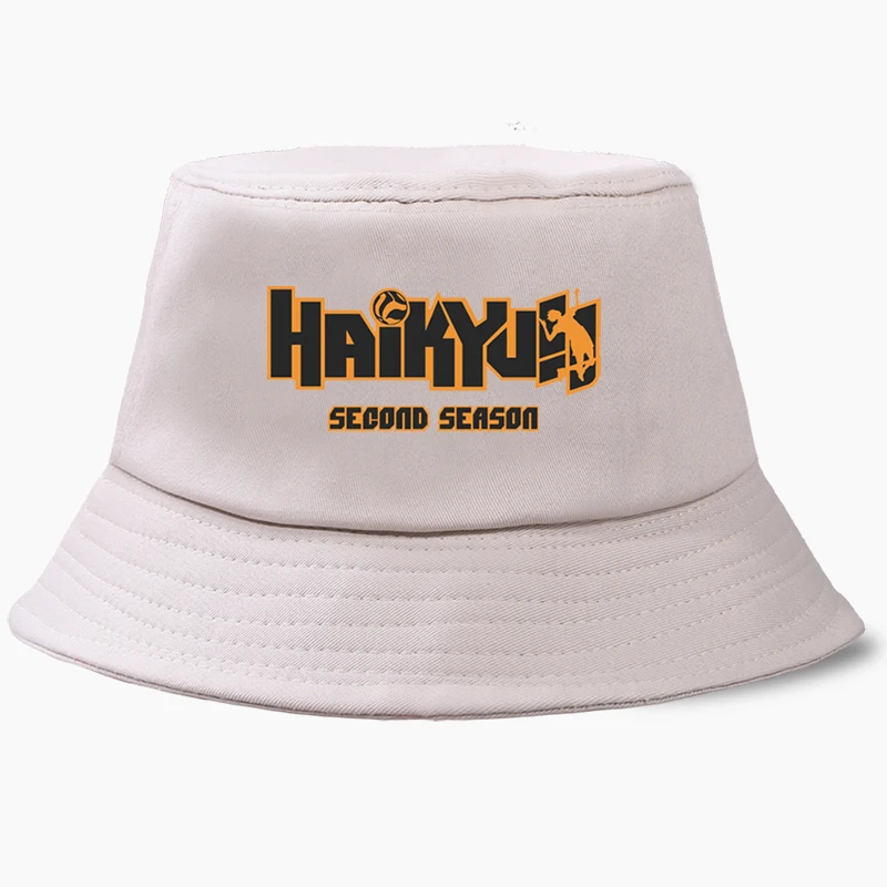 Japanese Anime Haikyuu Bucket Hat 