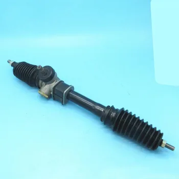 

GO KART KARTING ATV UTV Buggy Four Wheel 57CM Electric Car Cart Front Steering Rack Box