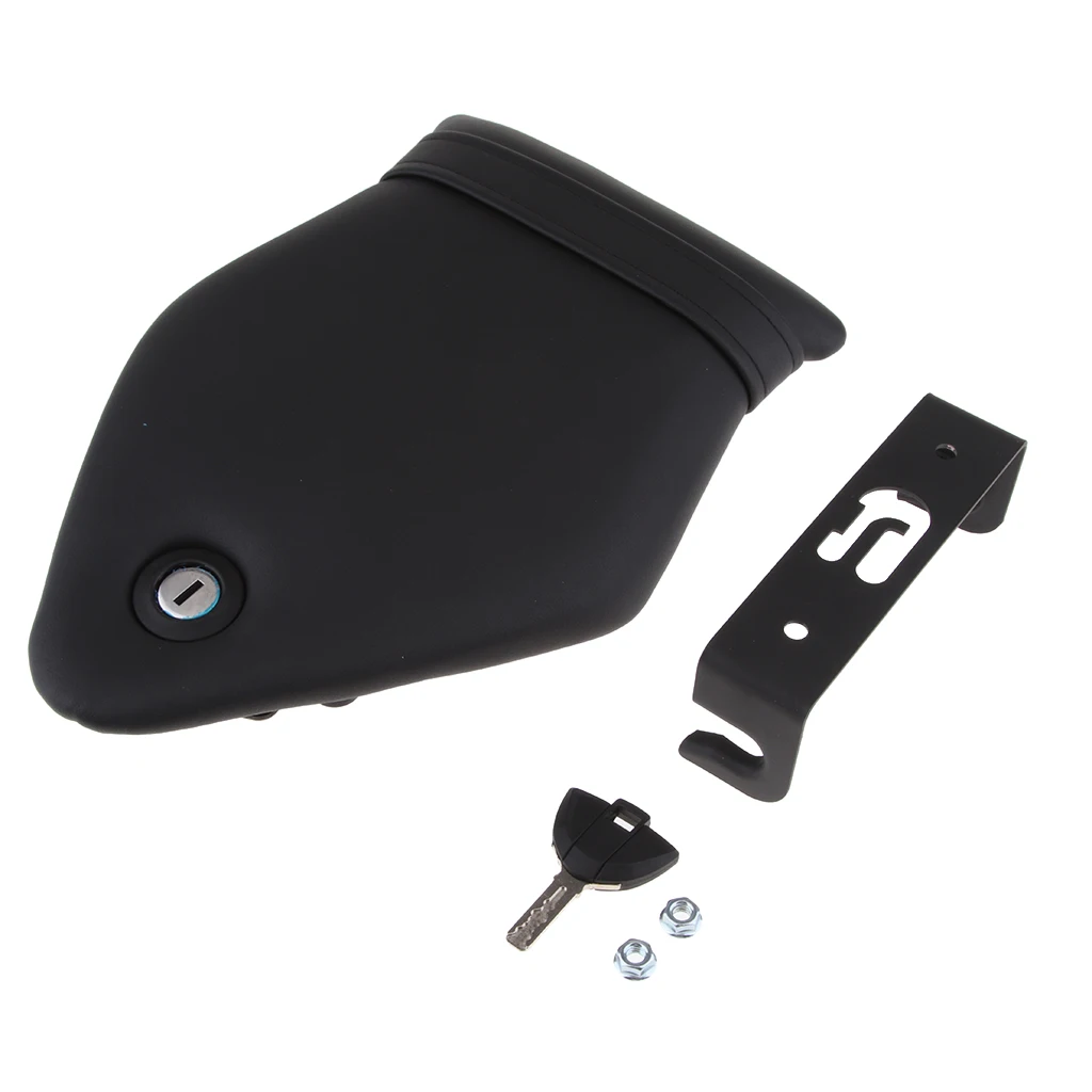 Motorcycle Passenger Seat Saddle Rear Back Bracket Key for BMW S1000RR 2009-2017
