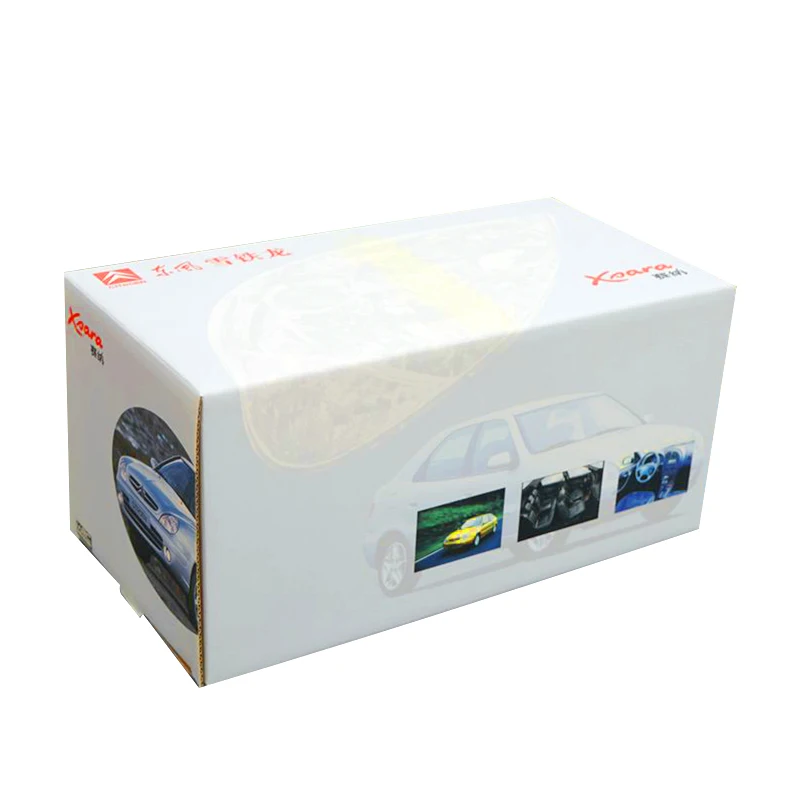 1/18 CITROEN Senna WRC monte carlo Picasso литая ралли модель автомобиля с небольшим подарком