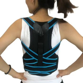 

Posture Corrector Breathable durable comfortable Back Shoulder Lumbar Waist Supporting Correction Straighten Upper Children