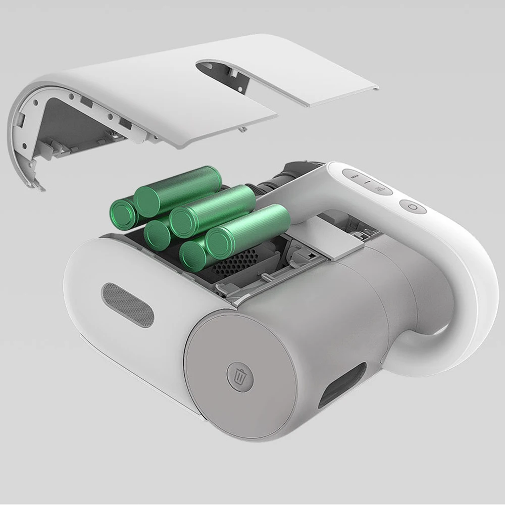 Xiaomi mijia пылесос для удаления клещей