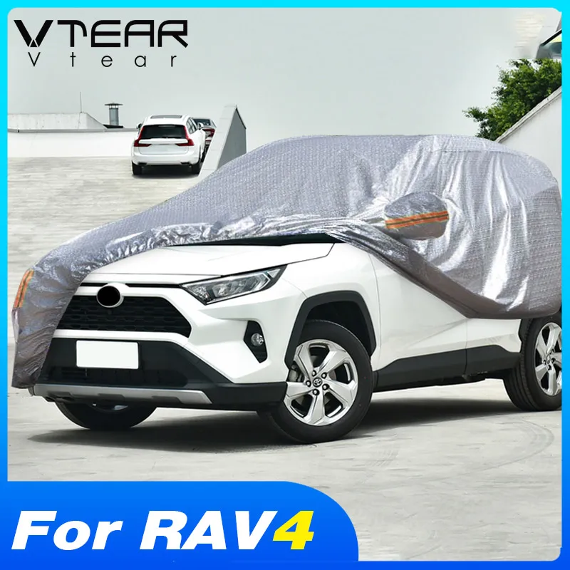 Автомобильные чехлы Vtear для тойота рав 4 Toyota RAV4 XA50 аксессуары автомобильные Чехлы