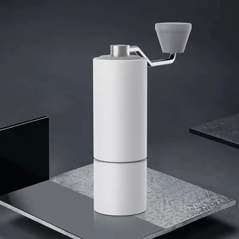 

Timemore Chestnut C Portable Grinder Stainless Steel Coffee Grinder Coffee Bean Grinders Aluminum Manual Coffees Grinders