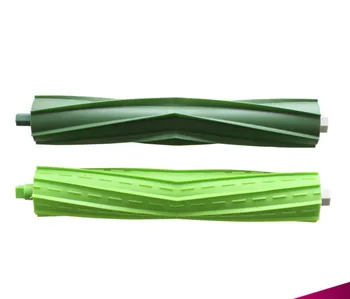 

For Irobot I7+e5 E6 Ai Robert Sweep Machine Parts Rolling Brush Main Brush Sweep The Floor Brush