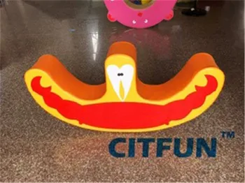 

High quality Kindergarten Rocker soft play Toddler funny and attractive indoor playground CIT-RT024F
