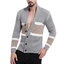 Studyset мужской модный цветной свитер с v-образным вырезом и длинным рукавом из смеси хлопка имитация мохера тонкий v-образный вырез