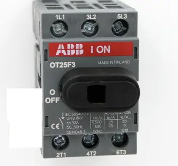 

1PC New ABB OT25F3 free shipping