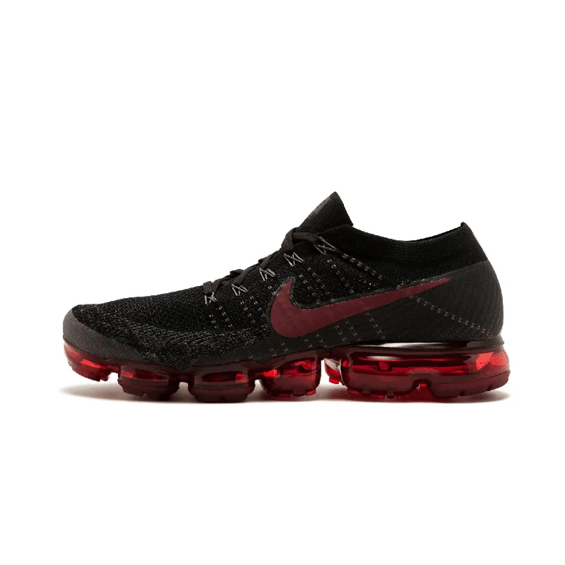 Original oficial Nike Air VaporMax Be True flyknight transpirable para hombre zapatillas de deporte al aire de deporte de bajo nivel atlético| | - AliExpress