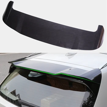 

Carbon Fiber Rear Trunk Boot Duck Spoiler Back Windshield Wing for BMW X3 X3 Car Styling