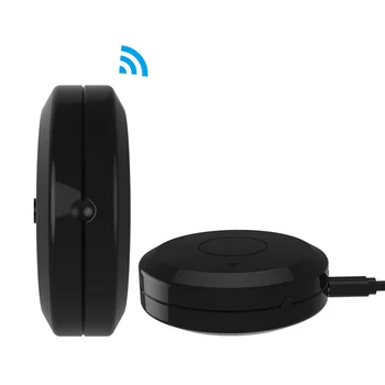 

Universal Smart 2.4G WiFi IR Remote Control Home Voice Control Infrared Smart Home Air Conditioner TV Automation