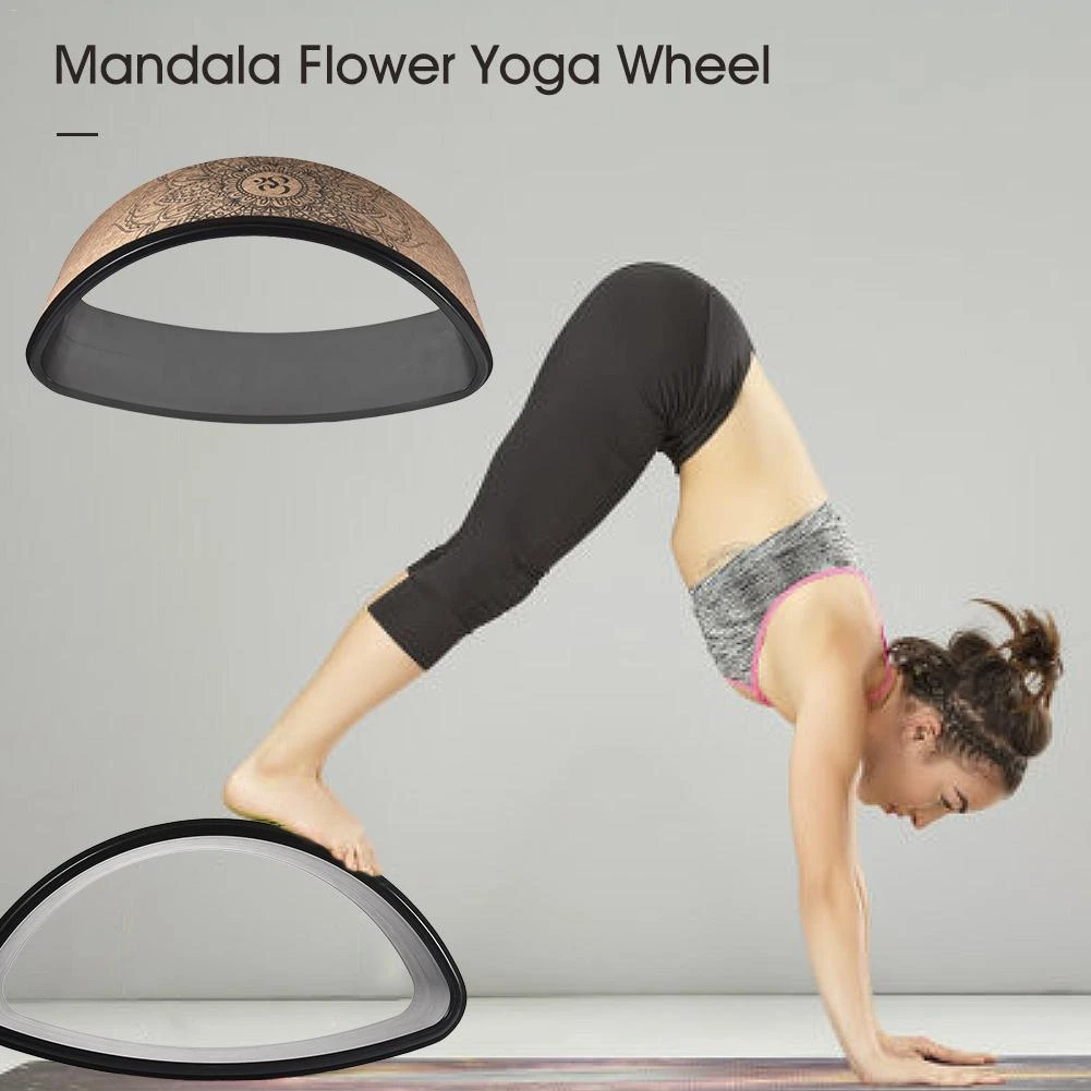 yoga wheel aliexpress