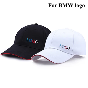 

Men Woman Fashion Cotton Car logo M performance Baseball Cap hat adjustable hip hop cap hats car accessories for BMW
