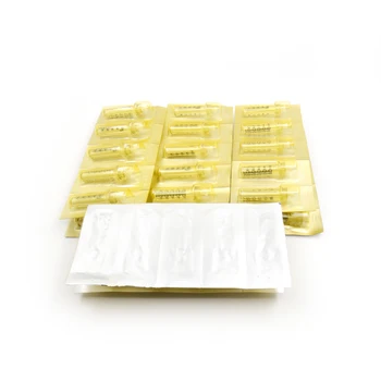 

0.3ml&0.5ml Sterile Ampoule Head needle tips for Hyaluronic Pen Hyaluronic Injection Converter Cushion Anti-wrinkle Lip Filler