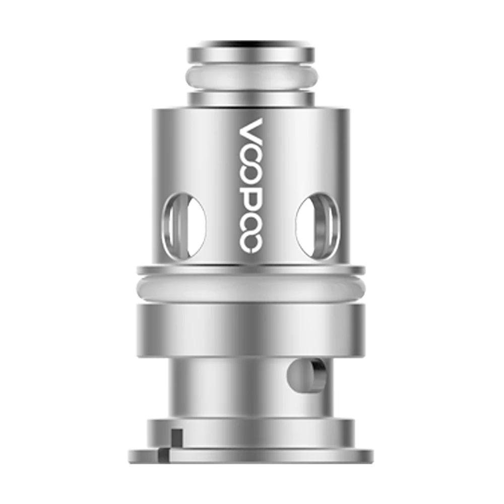 VOOPOO PnP-R1 Coils Atomizer Core Heads 0.8ohm for Vinci R X FINIC P18 DRAG Baby FIND Trio CALIBER P22 AIO Vape Dual Coils