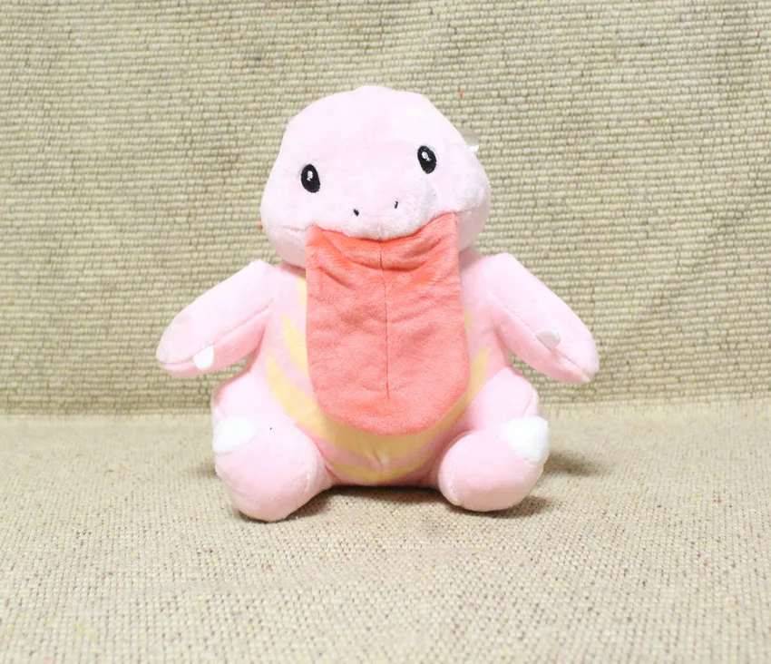 16 дюймов плюшевые Сквиртл Бульбазавр, чармандер Slowbro Чаризард Pidgeotto Magikarp «Pokemon Go» с рисунком из аниме игрушка мягкие подарок на год для детей - Цвет: Shellder