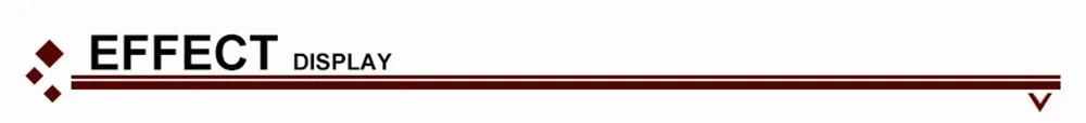 1.2effect display