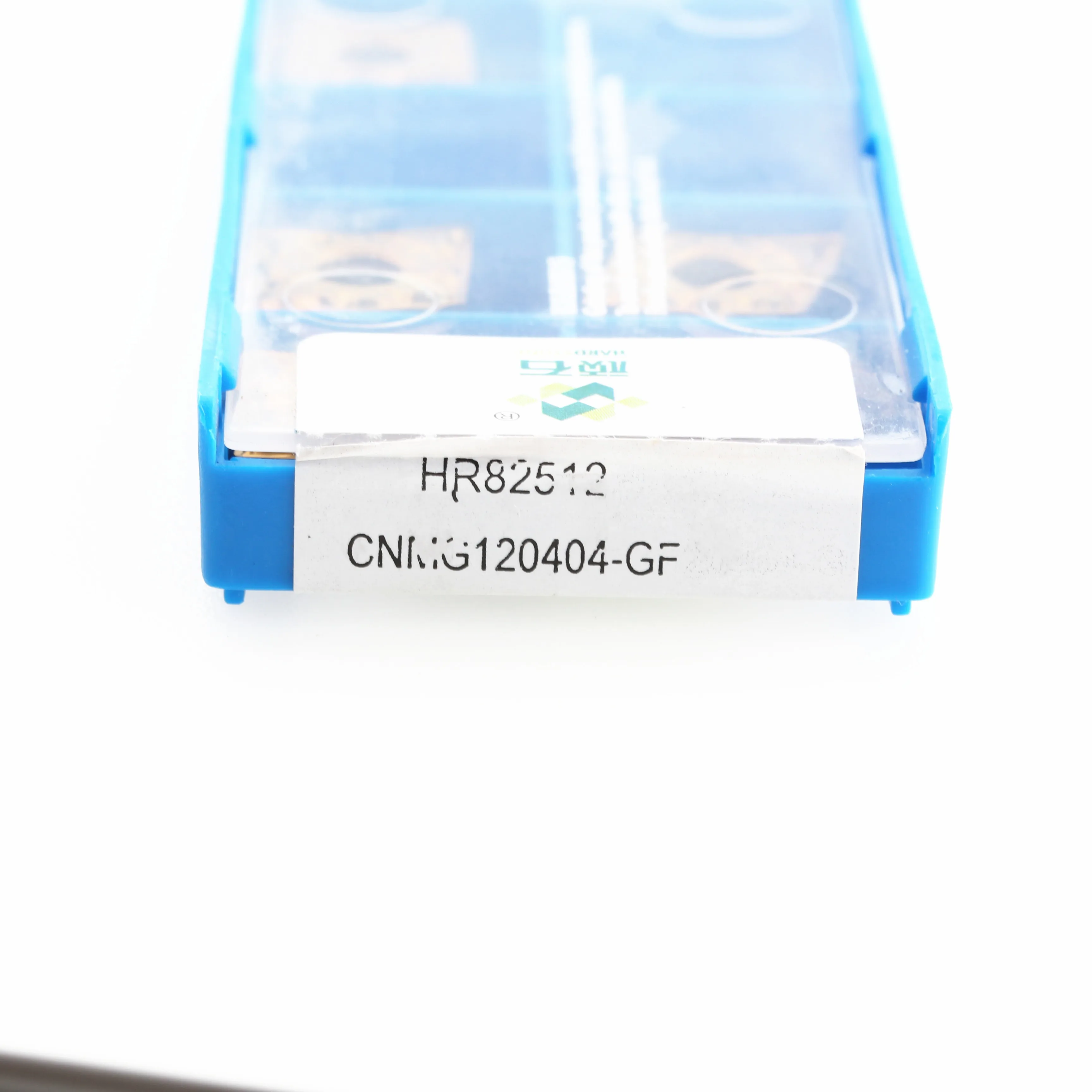 

10PCS HR82512 CNMG120404 CNMG120408 CNMG120412 GF Hard Alloy Inserts Turning Tool CNC Lathe Cutter Tools