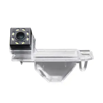 

HD 720p Rear Camera Reversing Camera Rearview Camera for Mitsubishi ASX RVR Outlander Sport CS6 Citroen C4 Aircross Peugeot 4008