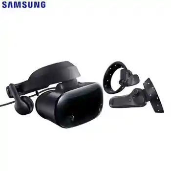 

HMD Odyssey+ MR+ Mixed Reality Smart 3D Helmet headset VR/MR XE800ZBA-HC1C