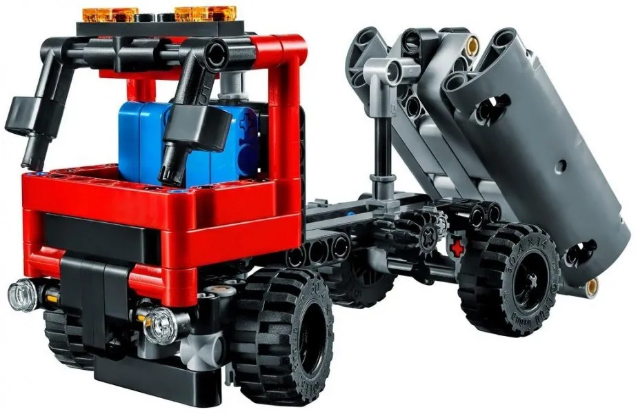 Конструктор lepinblocks 20075 Погрузчик Technic совместим с Лего 42084 LN-20075