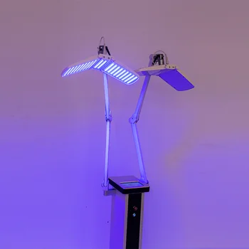 

led photodynamic therapy machine PDT photon 7 colors led facial mask wrinkle removal anti-aging beauty tools skincare machine