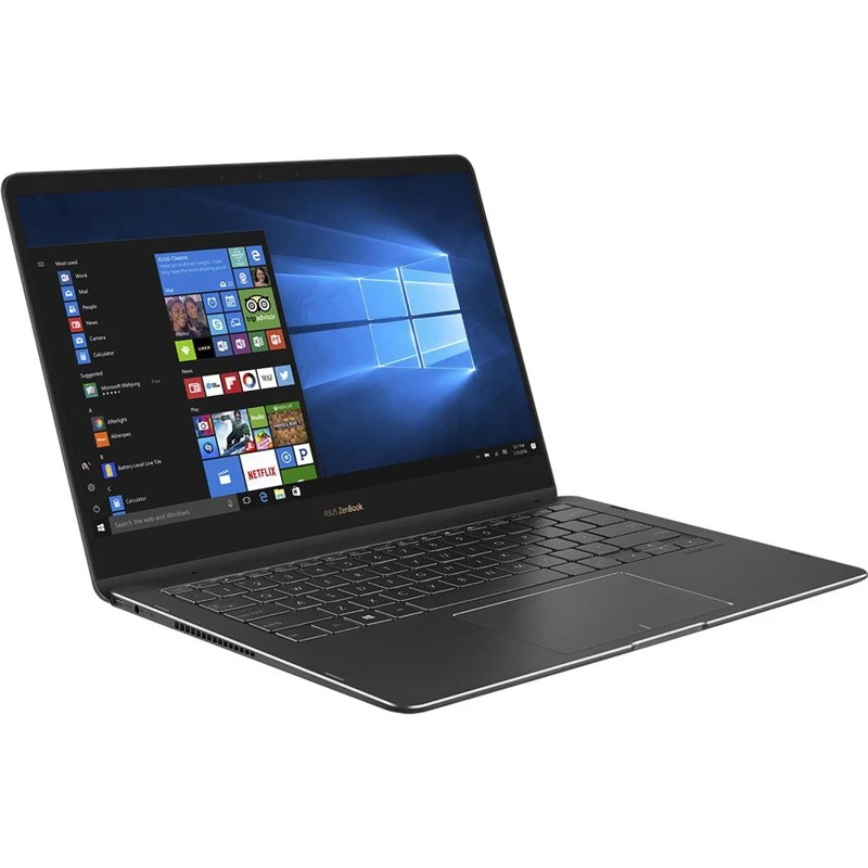 Ноутбук ASUS UX370UA-C4202T Intel Core i7 8550U/16Gb/512Gb SSD/13.3'' Touch FHD IPS/No ODD/Intel UHD Graphics 620/Cam/WiFi/Win10