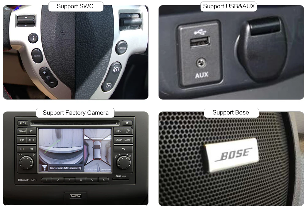 Best 10.2" IPS Android 9.0 Car multimedia player for Nissan Qashqai 2008-2014 Autoradio built-in DSP GPS with 6-Core 4GB+32GB wifi 5 Best 10.2" IPS Android 9.0 Car multimedia player for Nissan Qashqai 2008-2014 Autoradio built-in DSP GPS with 6-Core 4GB+32GB wifi 5