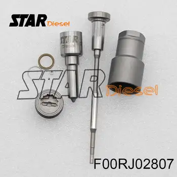 

F00RJ02807 DSLA136P804 nozzle commen rail fuel injector Valve F00RJ00005 overhaul kit for inyector 0445120002, 0 445 120 002