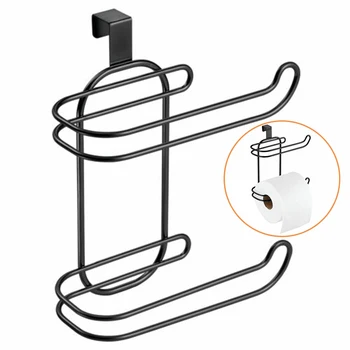

Design Hanging Over Tank Toilet Tissue Paper Roll Holder /Dispenser High Quality