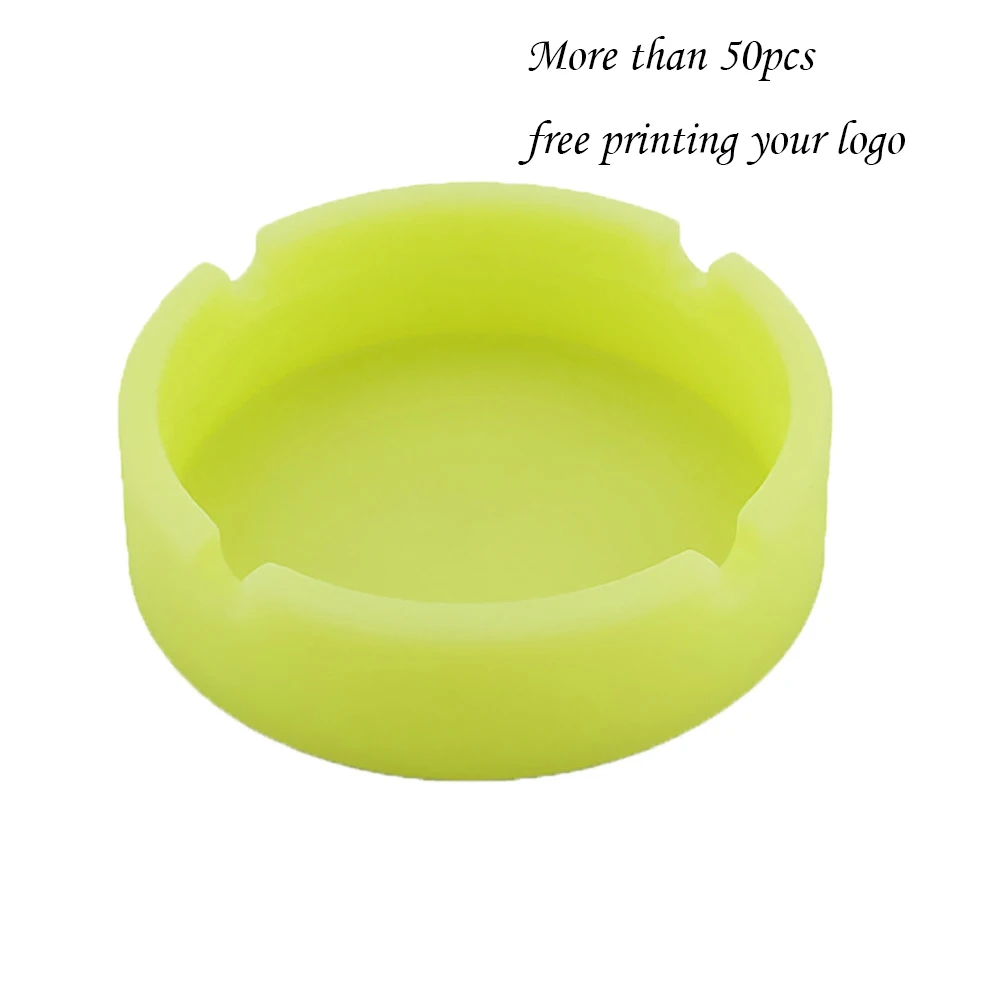 Creative-Luminous-ashtrays-Premium-Silicone-Rubber-High-Temperature-Heat-Resistant-Round-Ashtray-Cig (2)