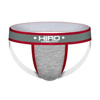 

Men Autumn Winter New Comfortable Mid-waist Pure Erotic Cotton Breathable Buttocks Thong Briefs