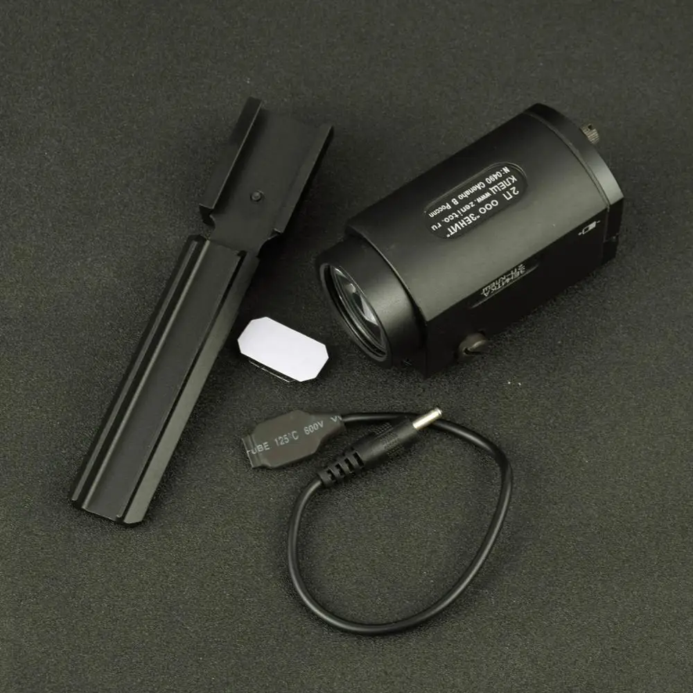 Тактический AK SD светильник ZENIT 2P KLESH оружейный с дистанционным переключателем