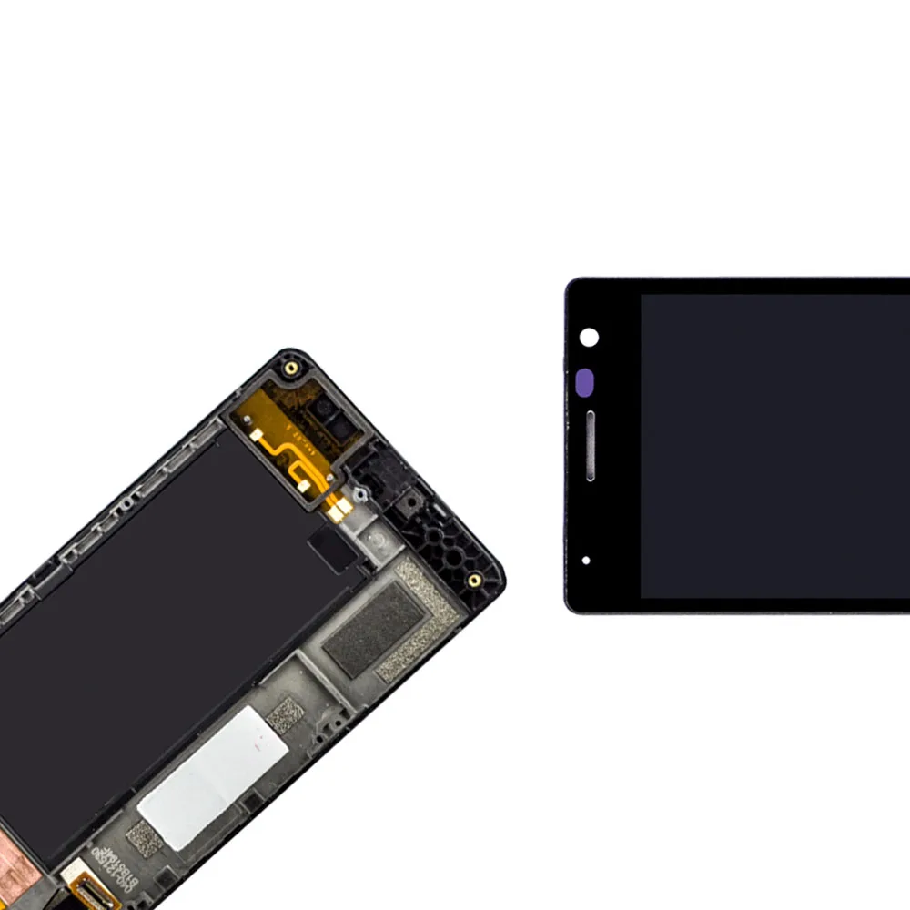 STARDE сменный ЖК-дисплей для Nokia Lumia 730 735 Супермен сенсорный экран дигитайзер