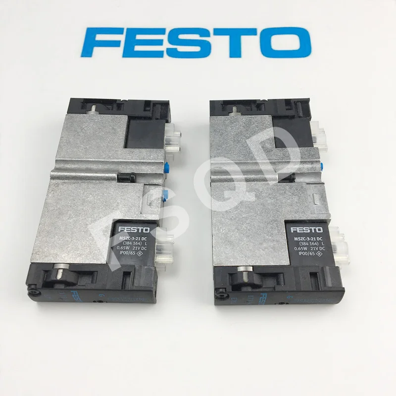 173945 1PCS new for FESTO solenoid valve CPA14-M1H-5/3GS 
