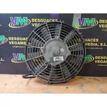 

ELECTRIC FAN MERCEDES C CLASS (W201) SALOON
