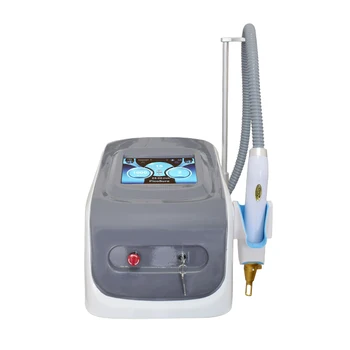 

2020 best Non-invasi tattoo removal Picoseco laser Q Switched nd yag for tattoo removal machine