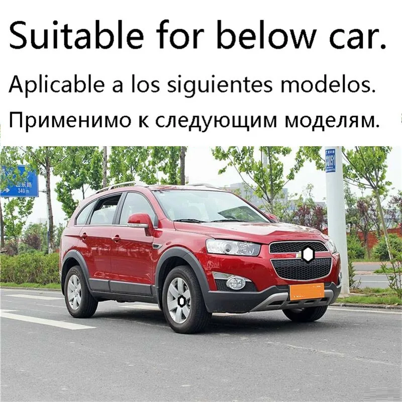  Automobile Auto Modified Window Exterior Sticker Strip Protecter Car Styling Covers 12 13 14 15 16 