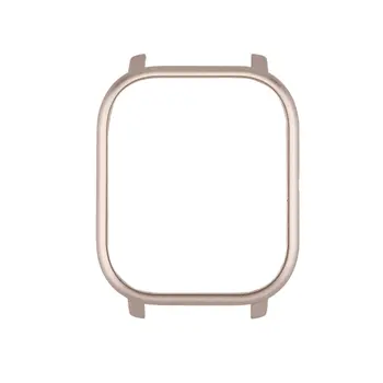 

Pc Watch Case Cover Shell Frame Protector Replacement For Huami Amazfit Gts Smart Watch Accessories Case Cover Protect Shell