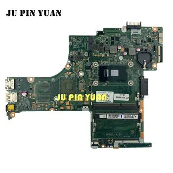 

810329-601 810329-001 DAX1BDMB6F0 Laptop Motherboard for HP Pavilion 14-AB 14T-AB Series Notebook PC with i3-6100U fully Tested